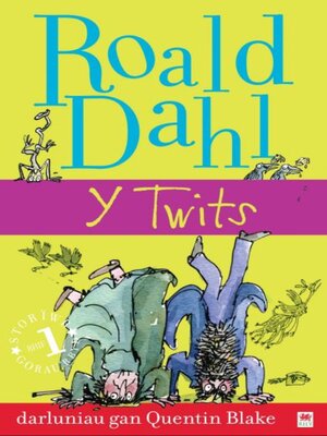 cover image of Twits, Y